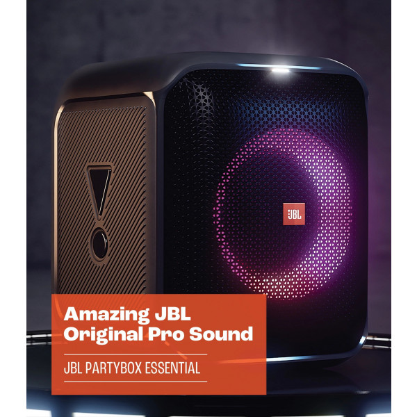Фото - Портативная акустика JBL Partybox Encore Essential(JBLPBENCOREESSEP)