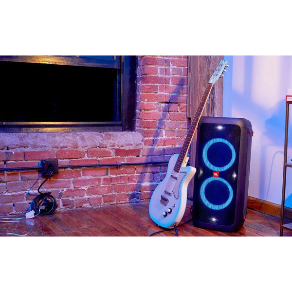 Фото - Акустическая система JBL PartyBox 200 (JBLPARTYBOX200EU)