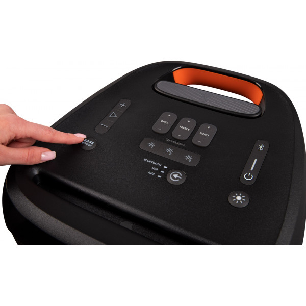 Фото - Акустическая система JBL PartyBox 310 (JBLPARTYBOX310EU)