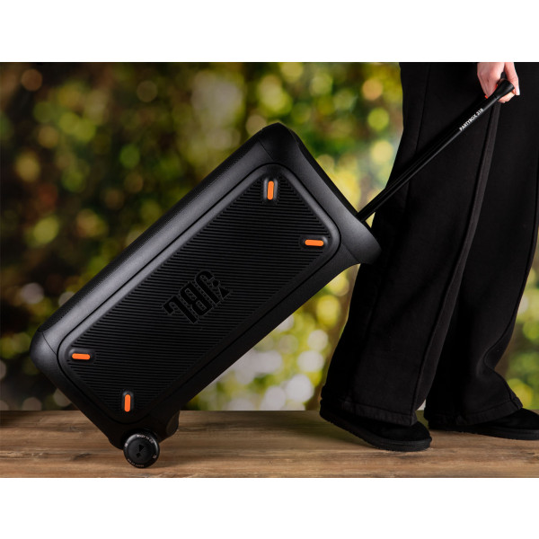 Фото - Акустическая система JBL PartyBox 310 (JBLPARTYBOX310EU)