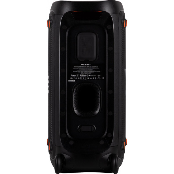 Фото - Акустическая система JBL PartyBox 310 (JBLPARTYBOX310EU)