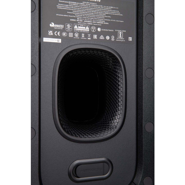 Фото - Акустическая система JBL PartyBox 310 (JBLPARTYBOX310EU)