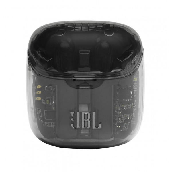 Фото - Наушники вкладыши беспроводные TWS JBL T225TWS Ghost Black (JBLT225TWSGHOSTBLK)