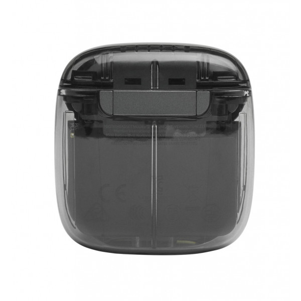 Фото - Наушники вкладыши беспроводные TWS JBL T225TWS Ghost Black (JBLT225TWSGHOSTBLK)