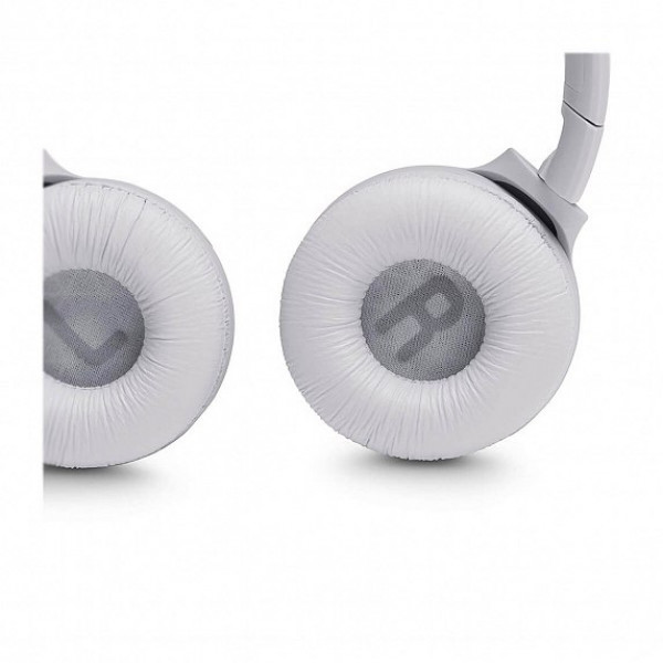 Фото - Наушники накладные беспроводные JBL T500BT White  (JBLT500BTWHT)