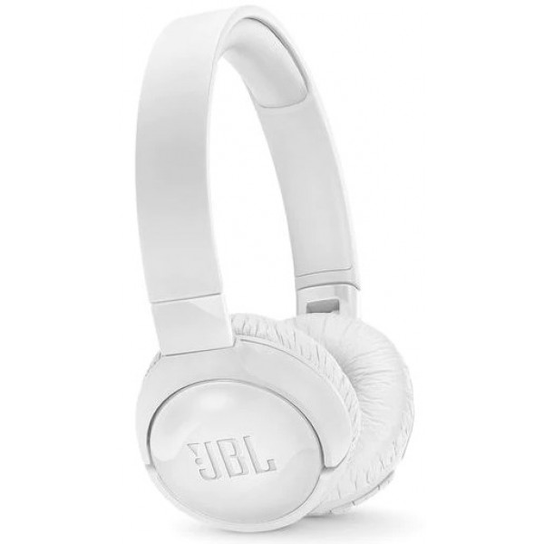 Фото - Наушники накладные беспроводные JBL T600BT White (JBLT600BTNCWHT)