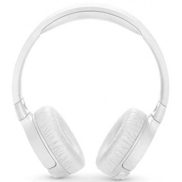 Фото - Наушники накладные беспроводные JBL T600BT White (JBLT600BTNCWHT)
