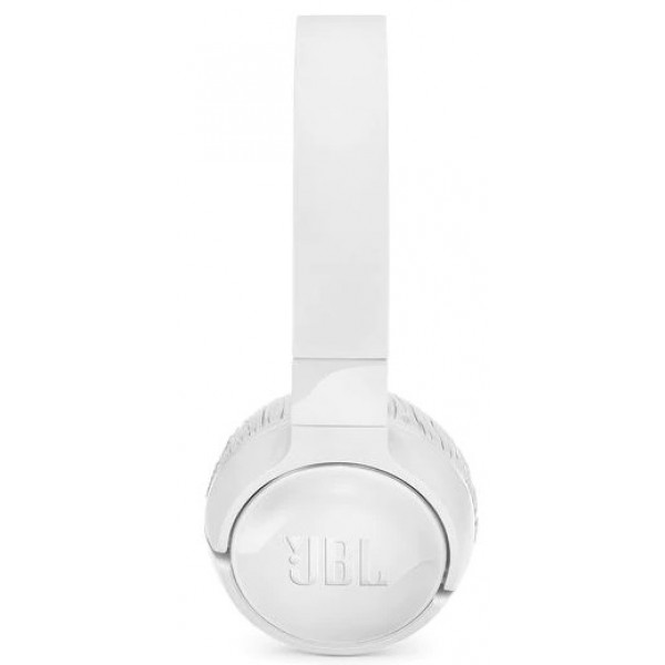 Фото - Наушники накладные беспроводные JBL T600BT White (JBLT600BTNCWHT)