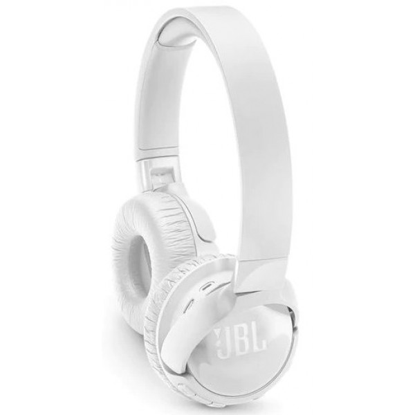 Фото - Наушники накладные беспроводные JBL T600BT White (JBLT600BTNCWHT)