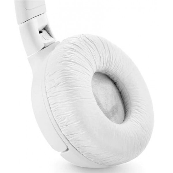 Фото - Наушники накладные беспроводные JBL T600BT White (JBLT600BTNCWHT)