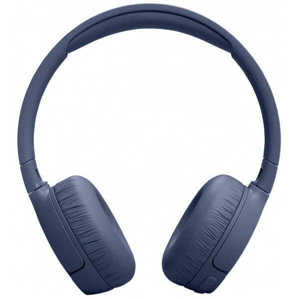 Фото - Уценка - Наушники накладные беспроводные JBL Tune 670NC Blue (JBLT670NCBLU)