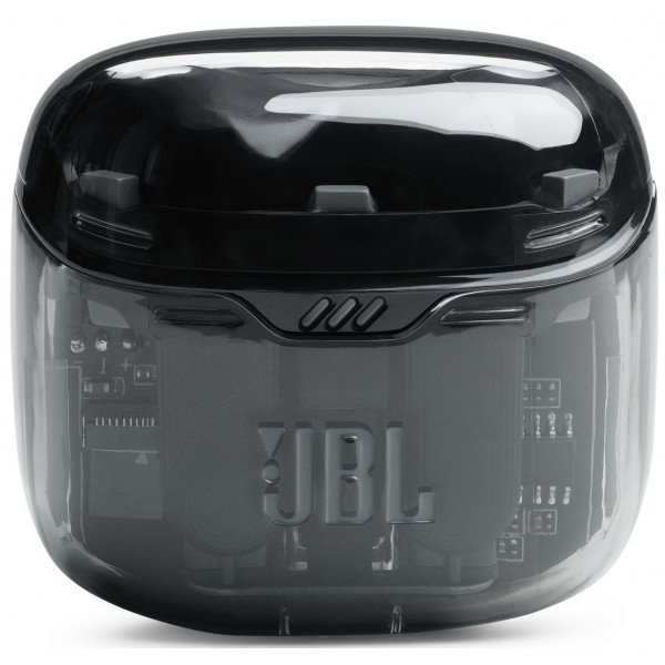Фото - Наушники вкладыши беспроводные TWS JBL Tune FleX Gost Black(JBLTFLEXGBLK)