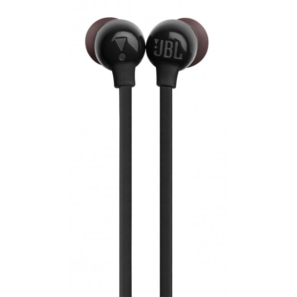 Фото - Наушники вкладыши беспроводные JBL Tune 115 BT Black (JBLT115BTBLK)