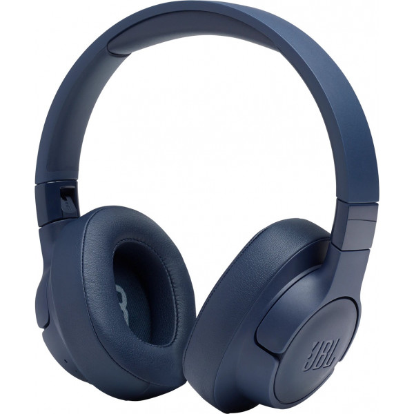 Фото - Наушники полноразмерные беспроводные JBL Tune 700BT Blue (JBLT700BTBLU)