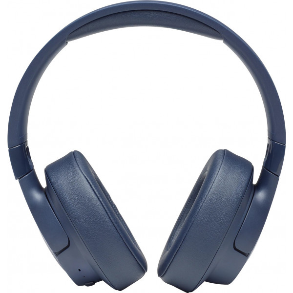 Фото - Наушники полноразмерные беспроводные JBL Tune 700BT Blue (JBLT700BTBLU)