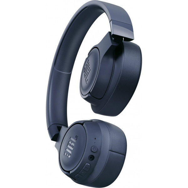Фото - Наушники полноразмерные беспроводные JBL Tune 700BT Blue (JBLT700BTBLU)