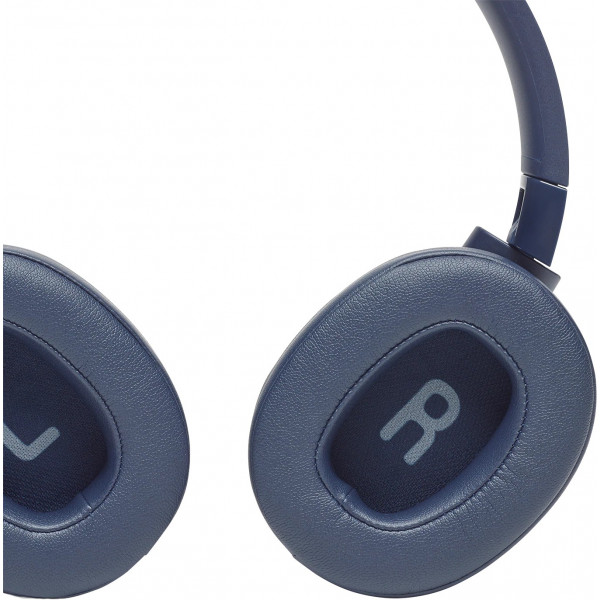 Фото - Наушники полноразмерные беспроводные JBL Tune 700BT Blue (JBLT700BTBLU)