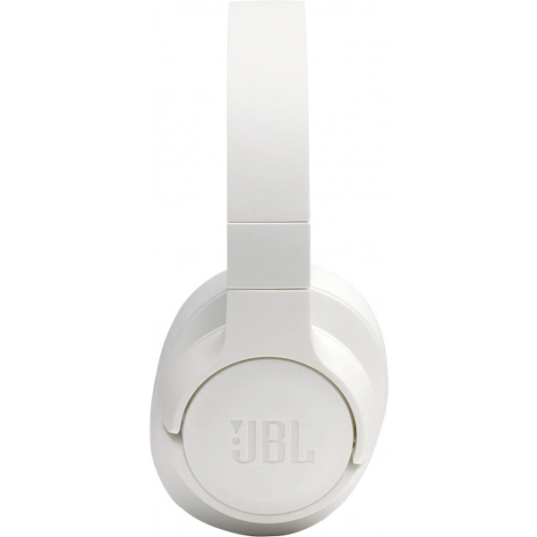 Фото - Наушники полноразмерные беспроводные JBL Tune 700BT White (JBLT700BTWHT)