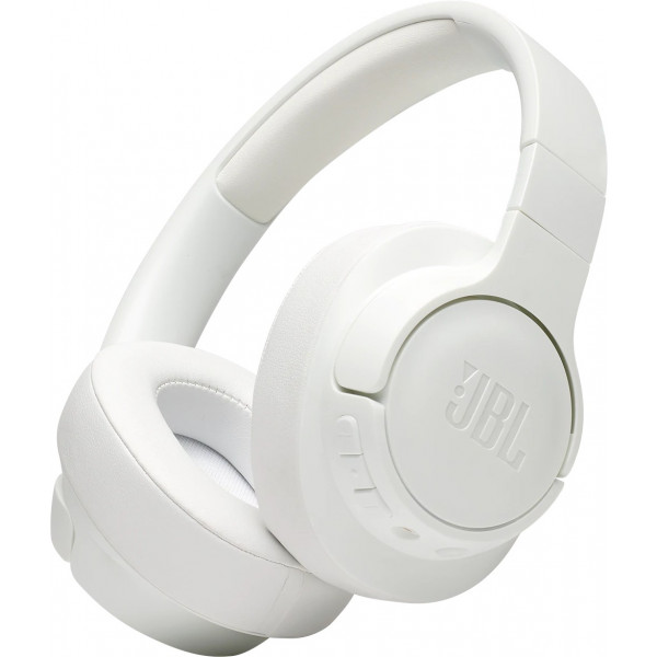 Фото - Наушники полноразмерные беспроводные JBL Tune 700BT White (JBLT700BTWHT)