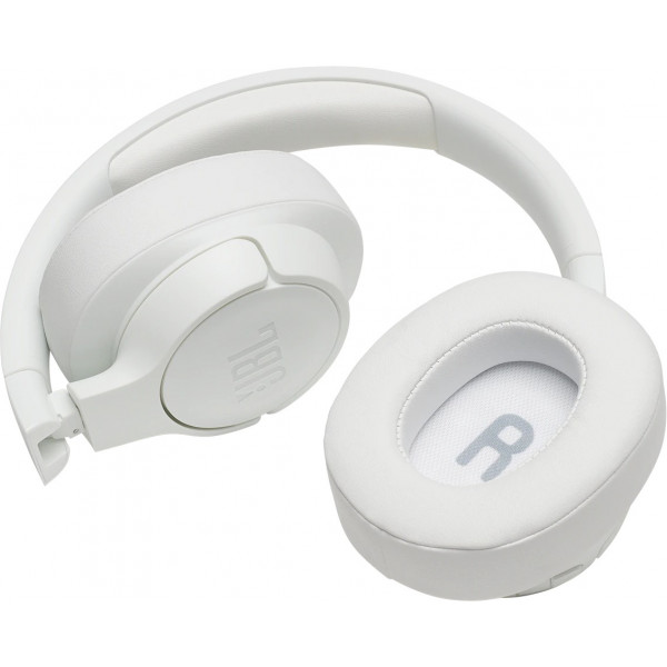 Фото - Наушники полноразмерные беспроводные JBL Tune 700BT White (JBLT700BTWHT)