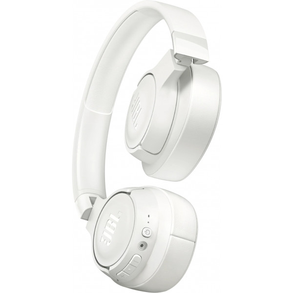Фото - Наушники полноразмерные беспроводные JBL Tune 700BT White (JBLT700BTWHT)