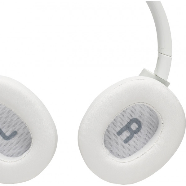Фото - Наушники полноразмерные беспроводные JBL Tune 700BT White (JBLT700BTWHT)