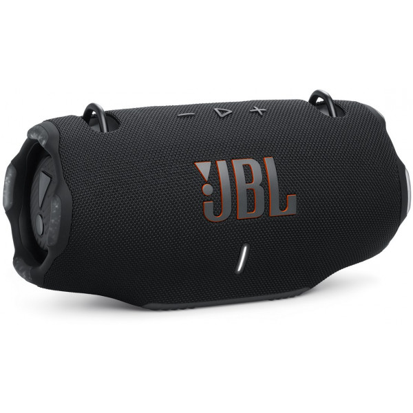 Фото - Уценка - Портативная акустика JBL Xtreme 4 Black (JBLXTREME4BLKEP)