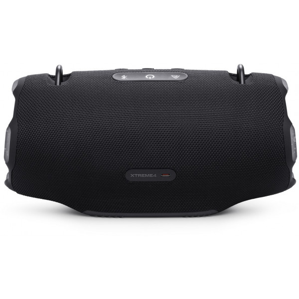 Фото - Уценка - Портативная акустика JBL Xtreme 4 Black (JBLXTREME4BLKEP)