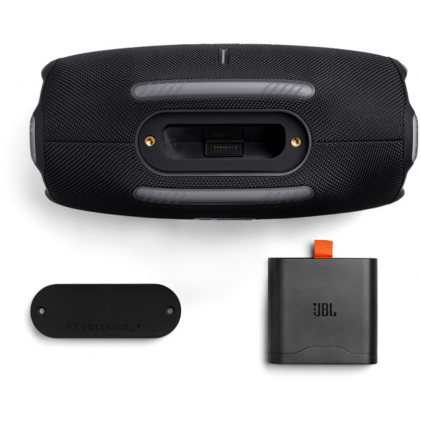 Фото - Уценка - Портативная акустика JBL Xtreme 4 Black (JBLXTREME4BLKEP)