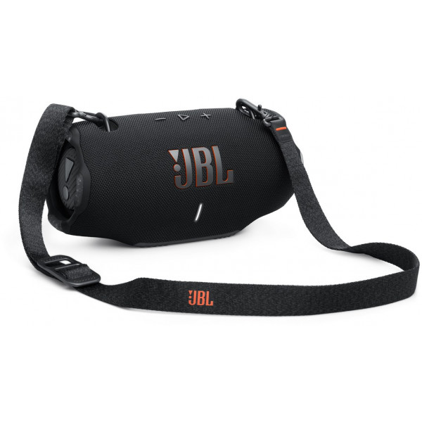 Фото - Уценка - Портативная акустика JBL Xtreme 4 Black (JBLXTREME4BLKEP)