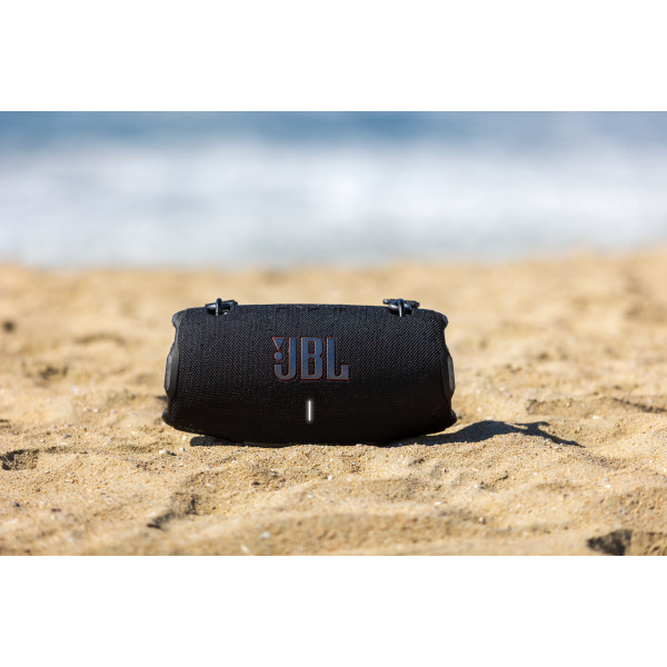 Фото - Уценка - Портативная акустика JBL Xtreme 4 Black (JBLXTREME4BLKEP)