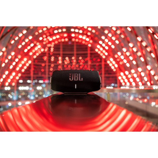 Фото - Уценка - Портативная акустика JBL Xtreme 4 Black (JBLXTREME4BLKEP)