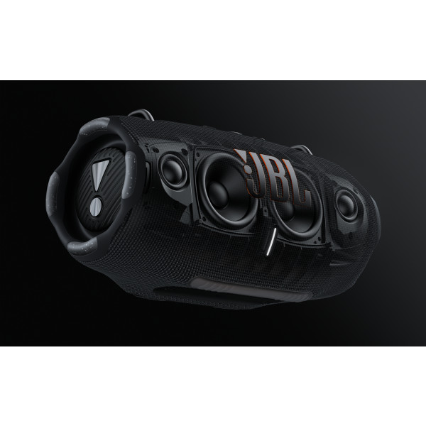 Фото - Уценка - Портативная акустика JBL Xtreme 4 Black (JBLXTREME4BLKEP)