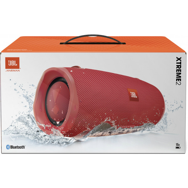 Фото - Портативная акустика JBL Xtreme 2 Red (JBLXTREME2REDEU)