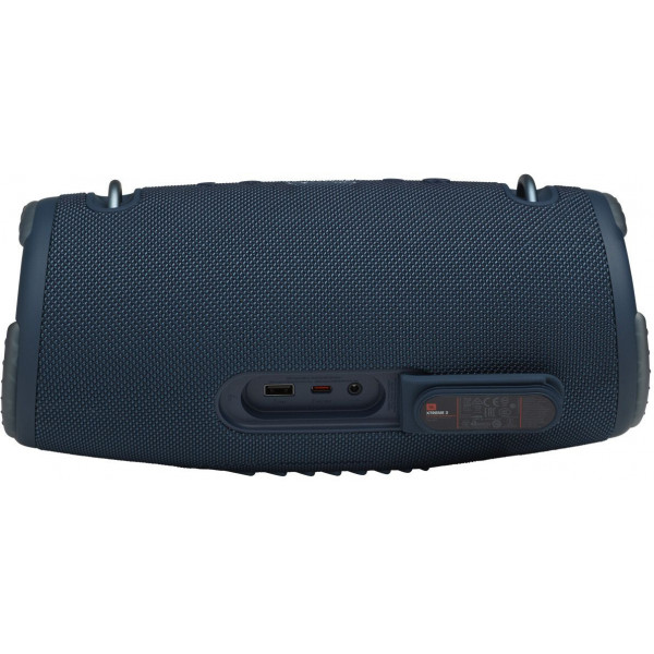Фото - Портативная акустика JBL Xtreme 3 (JBLXTREME3BLUEU) Blue