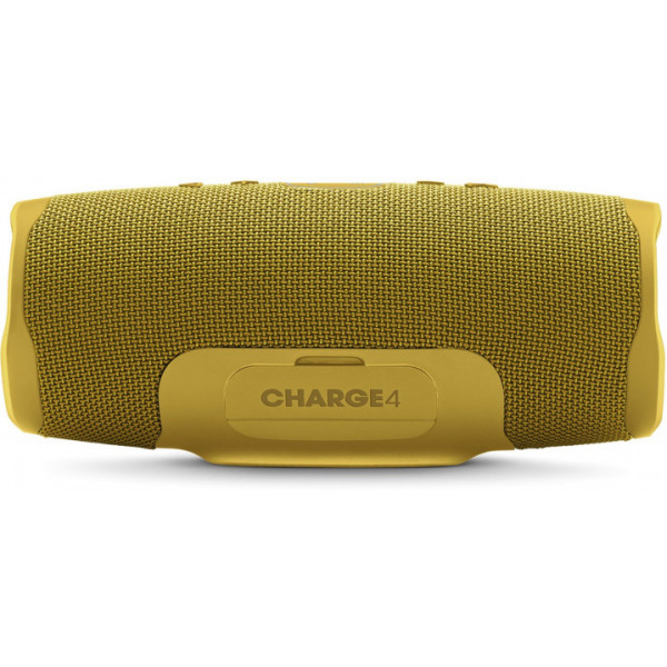 Фото - Портативная акустика JBL Charge 4 Yellow/Gold (JBLCHARGE4YEL)