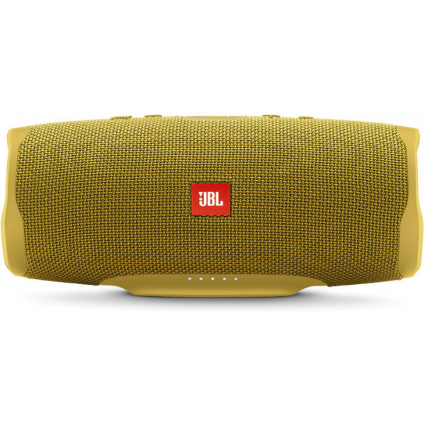 Фото - Портативная акустика JBL Charge 4 Yellow/Gold (JBLCHARGE4YEL)