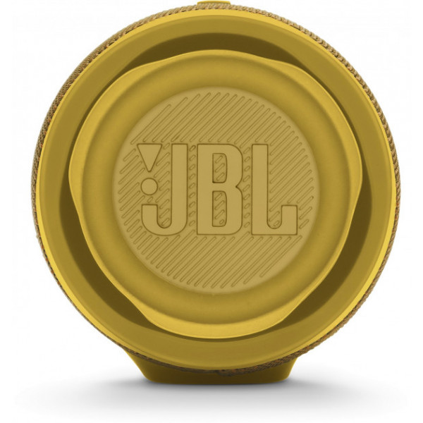 Фото - Портативная акустика JBL Charge 4 Yellow/Gold (JBLCHARGE4YEL)