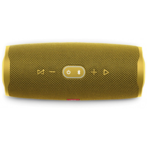 Фото - Портативная акустика JBL Charge 4 Yellow/Gold (JBLCHARGE4YEL)