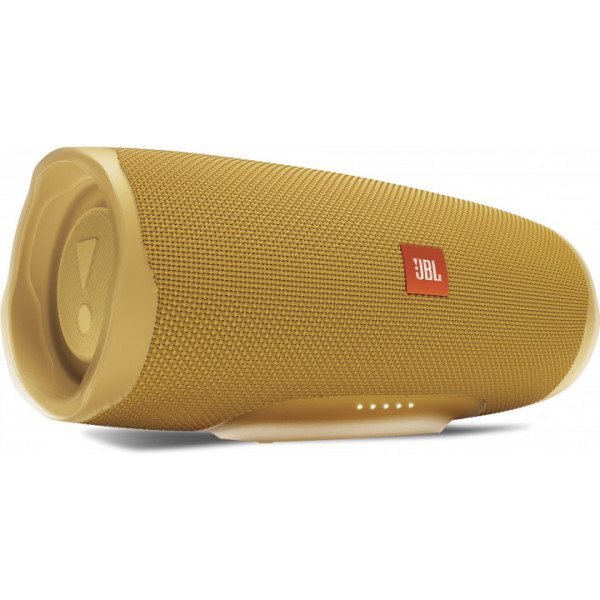 Фото - Портативная акустика JBL Charge 4 Yellow/Gold (JBLCHARGE4YEL)