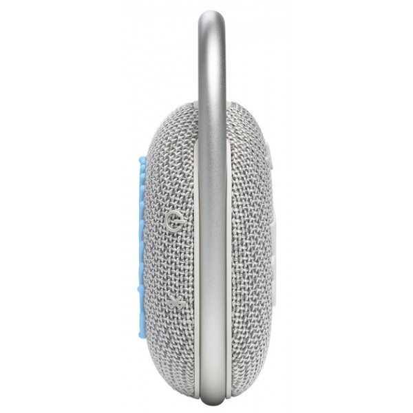 Фото - Портативная акустика JBL JBLCLIP4ECOWHT