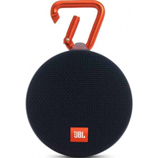 Фото - Портативная акустика JBL Clip 2 Black (JBLCLIP2BLKEU)