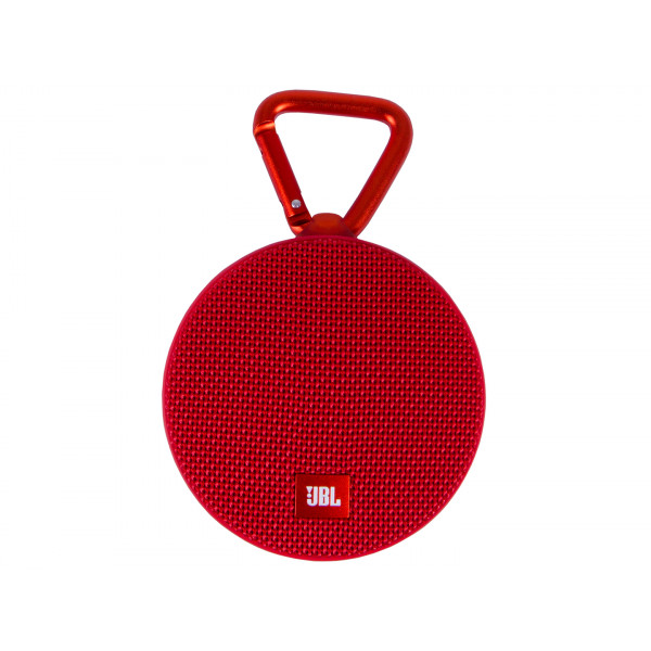 Фото - Портативная акустика JBL Clip 2 Red (JBLCLIP2REDEU)