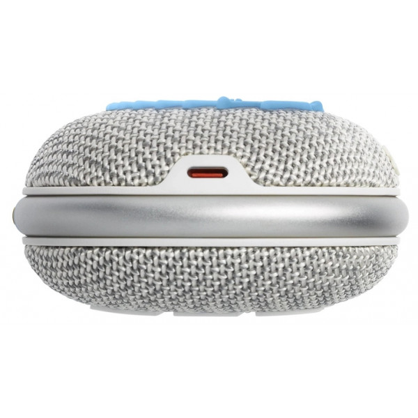Фото - Портативная акустика JBL JBLCLIP4ECOWHT