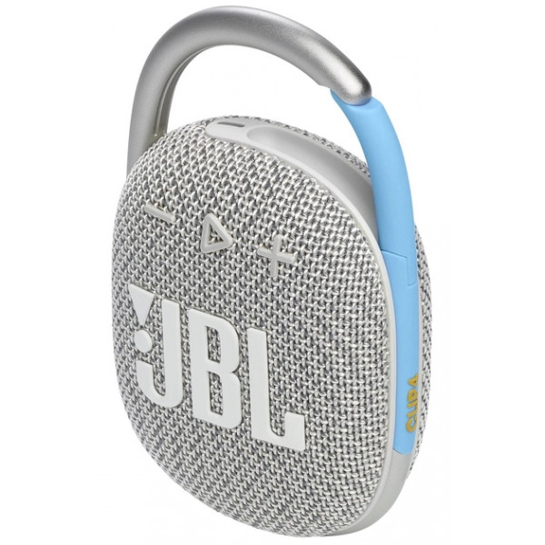Фото - Портативная акустика JBL JBLCLIP4ECOWHT