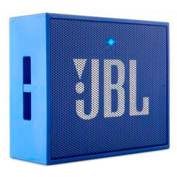 Фото - Портативная акустика JBL GO Blue (JBLGOBLUE)