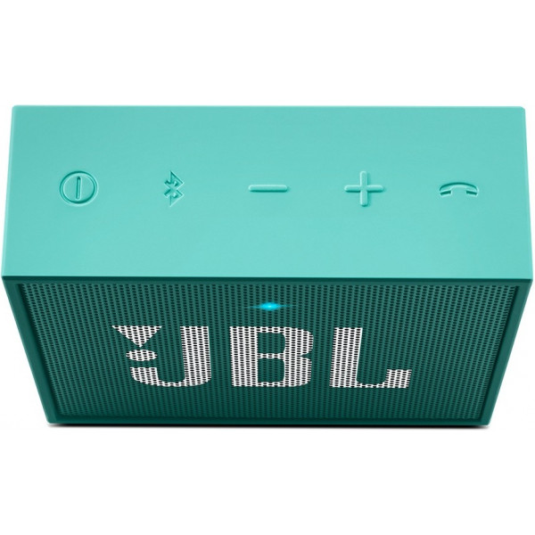 Фото - Портативная акустика JBL GO Teal (JBLGOTEAL)