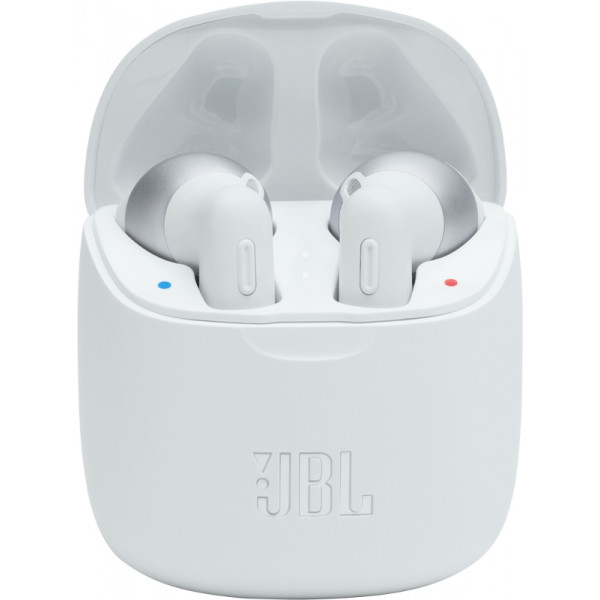 Фото - Наушники вкладыши беспроводные TWS JBL T225TWS White (JBLT225TWSWHT)