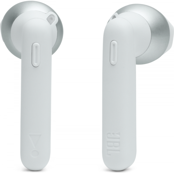 Фото - Наушники вкладыши беспроводные TWS JBL T225TWS White (JBLT225TWSWHT)