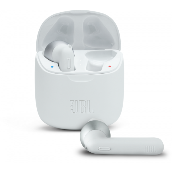 Фото - Наушники вкладыши беспроводные TWS JBL T225TWS White (JBLT225TWSWHT)